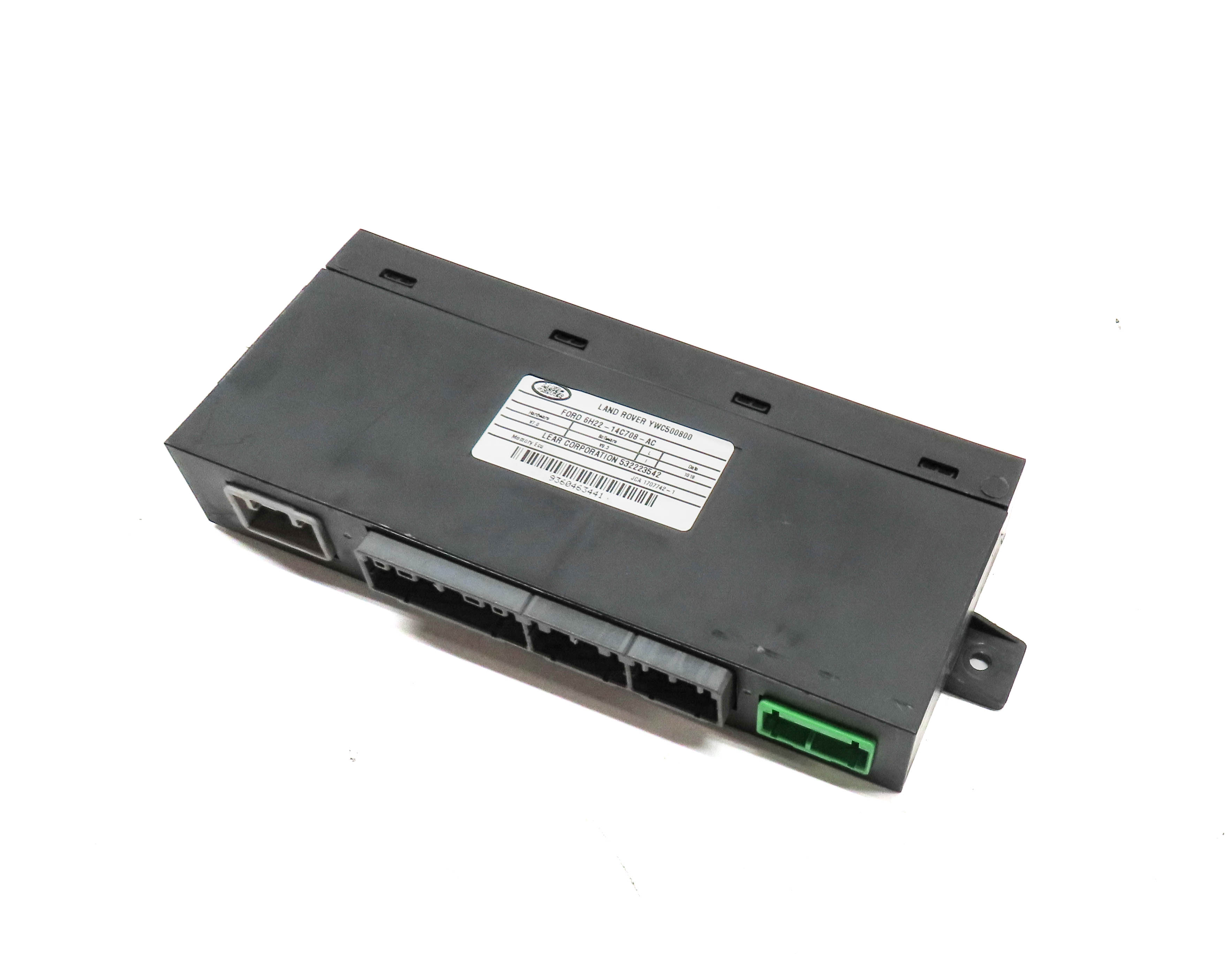 2007-2009 LR3 - RANGE ROVER SPORT (L320) FRONT MEMORY SEAT CONTROL MODULE — exact item pictured